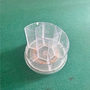 Clear Acrylic Organizer